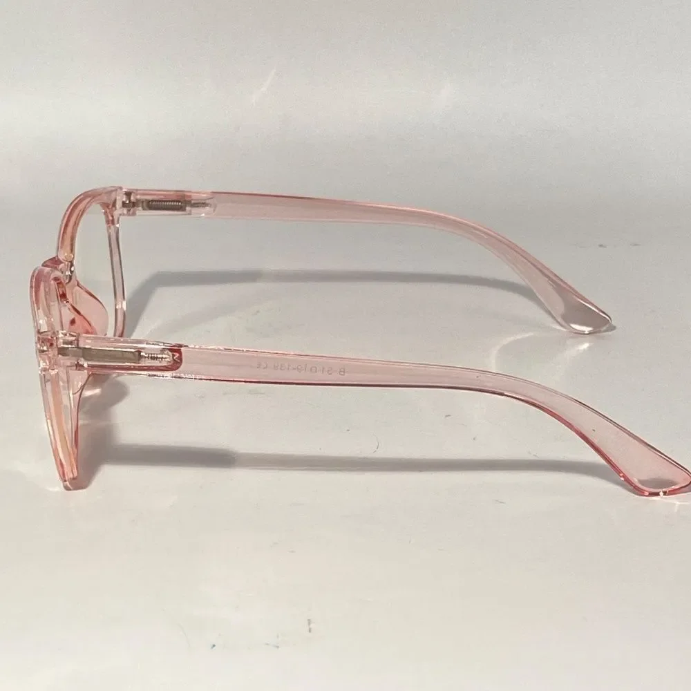 1515 Colette 1.75 Pink Reading Glasses Soft Butterfly Readers NWT